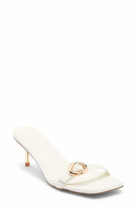 Billini Lyon Buckle Sandal