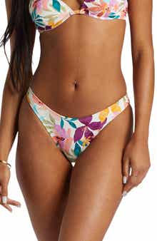 Billabong Playa Del Sol Bikini Bottoms