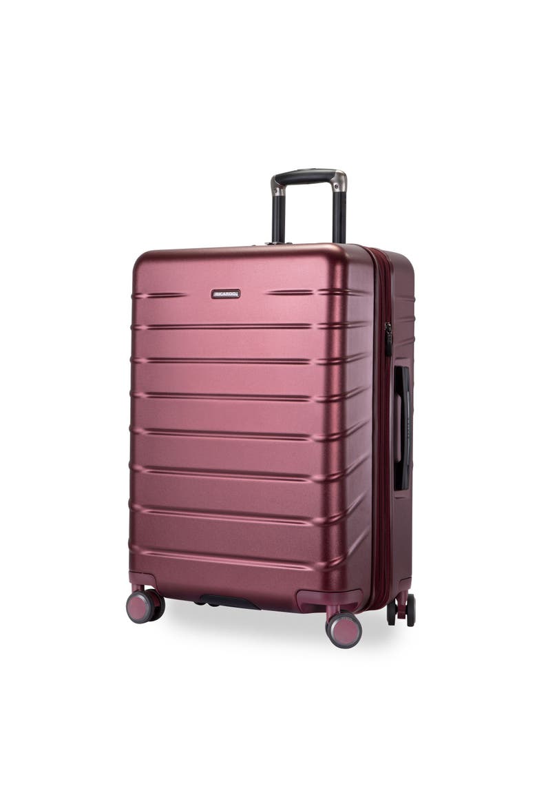 Santa Rosa Hardside Expandable 3 Piece Set, Alternate, color, Merlot