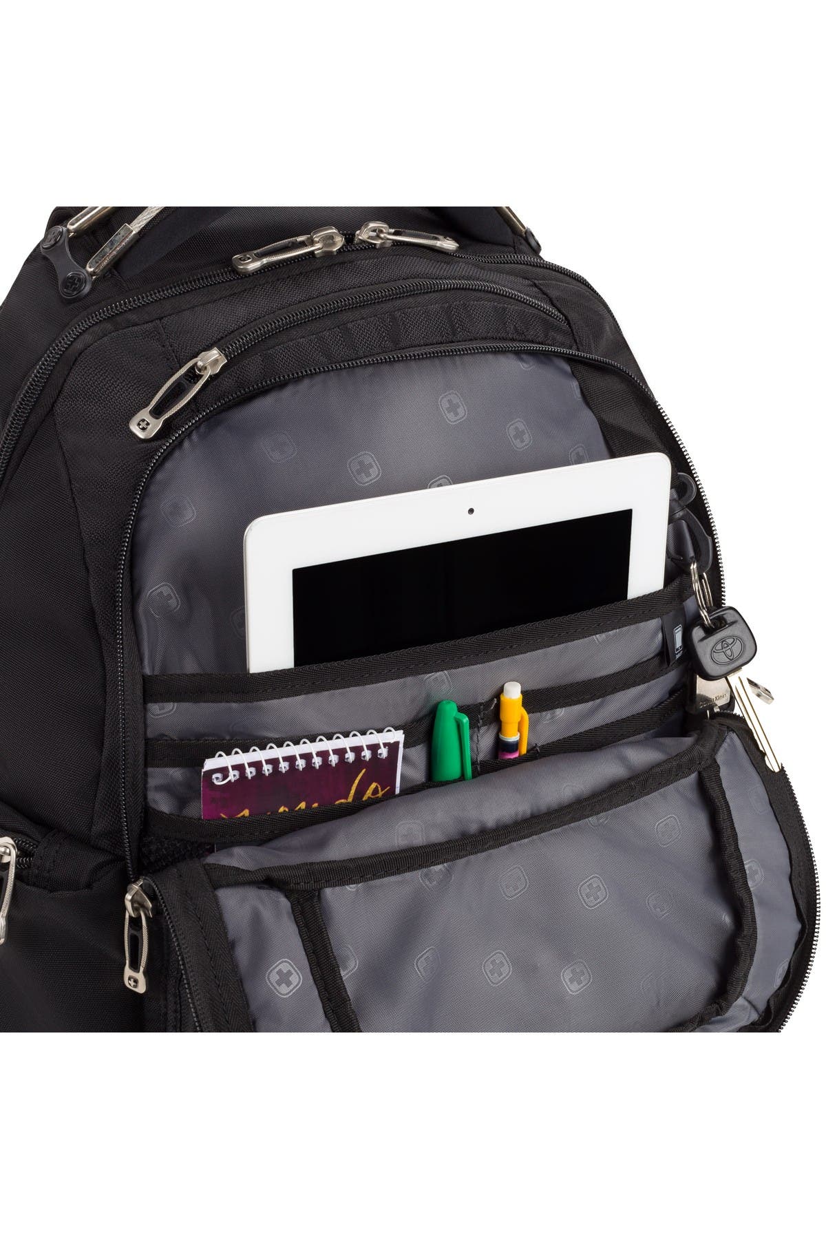 SWISSGEAR 5786 Laptop Backpack, Alternate, color, 