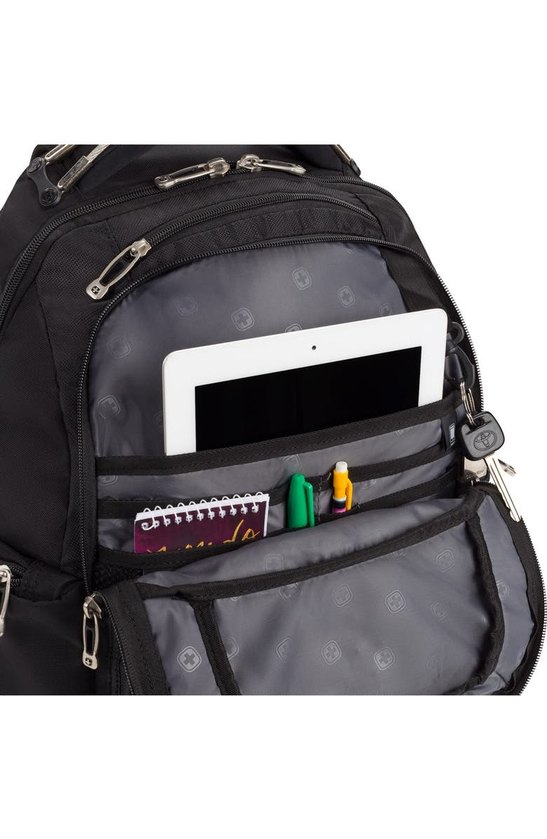 SWISSGEAR 5786 Laptop Backpack, Alternate, color,