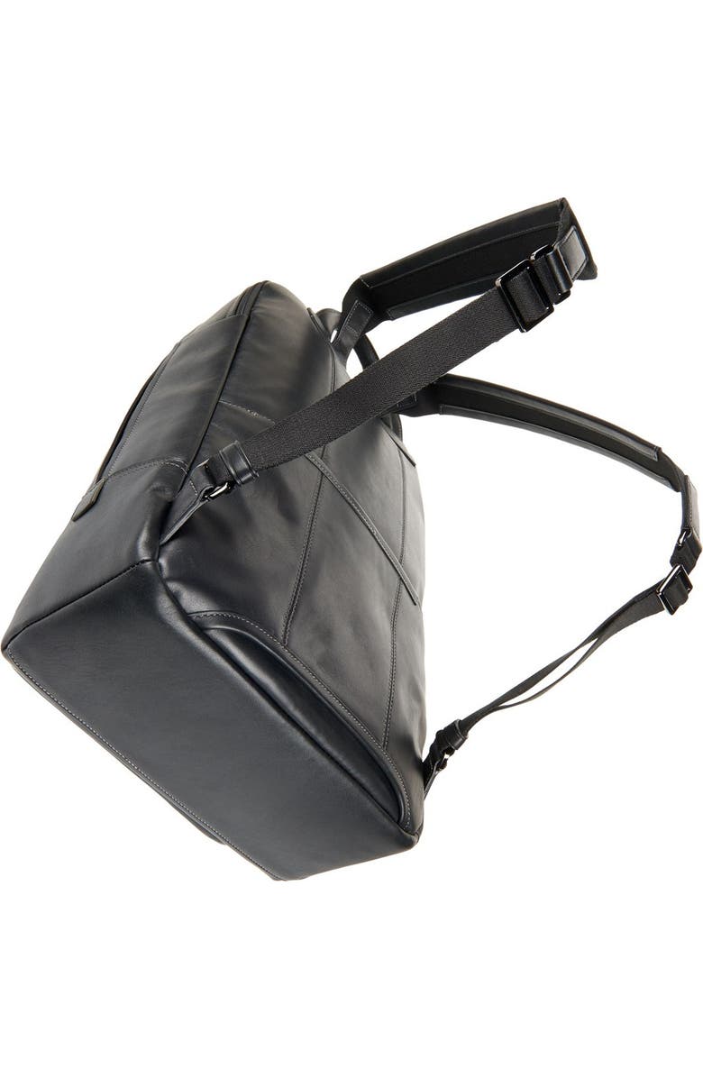 TUMI 'Harrison - Bates' Leather Backpack, Alternate, color,