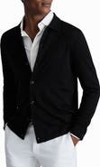 Reiss Forbes Wool Cardigan