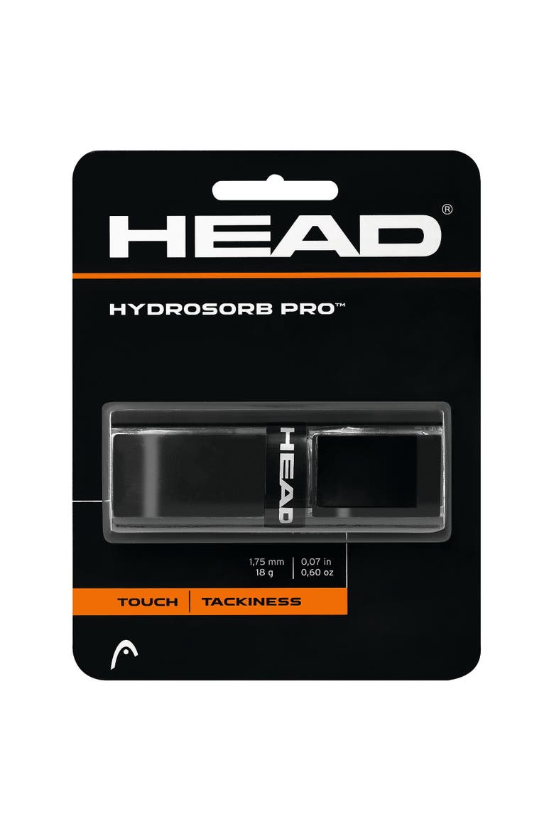 Hydrosorb Pro Black Replacement Grip, Main, color, Black