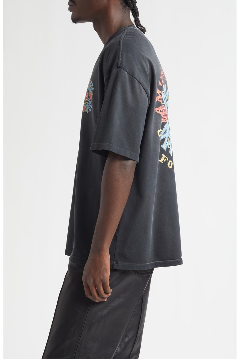 Oversize Out for Trouble Graphic T-Shirt (Men) | Nordstrom