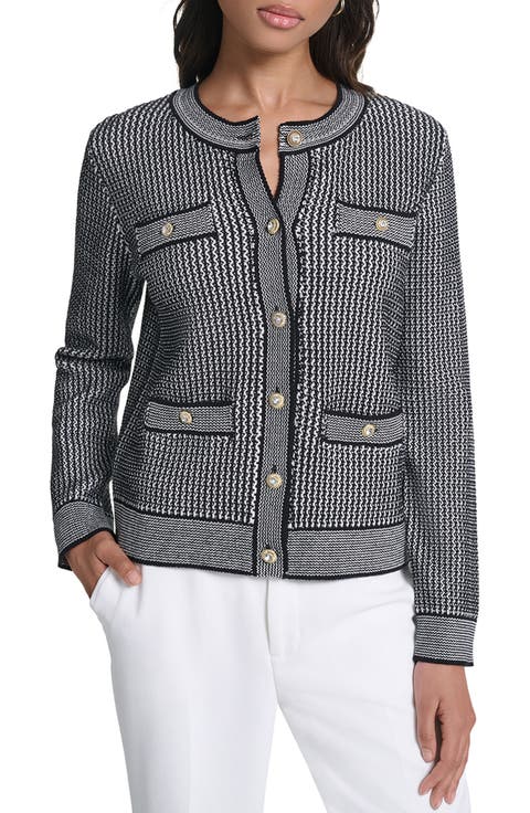 Four Pocket Cardigan