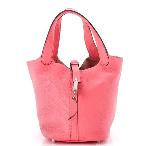 Picotin Lock Bag Clemence PM