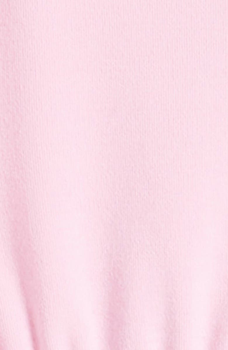 Dolce&Gabbana Logo Band Knit Dress, Alternate, color,