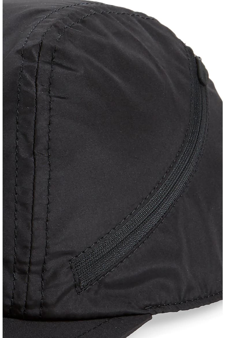 Baseball Cap, Alternate, color, BLACK
