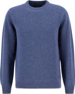 Barbour Essential Patch Wool Crewneck Sweater