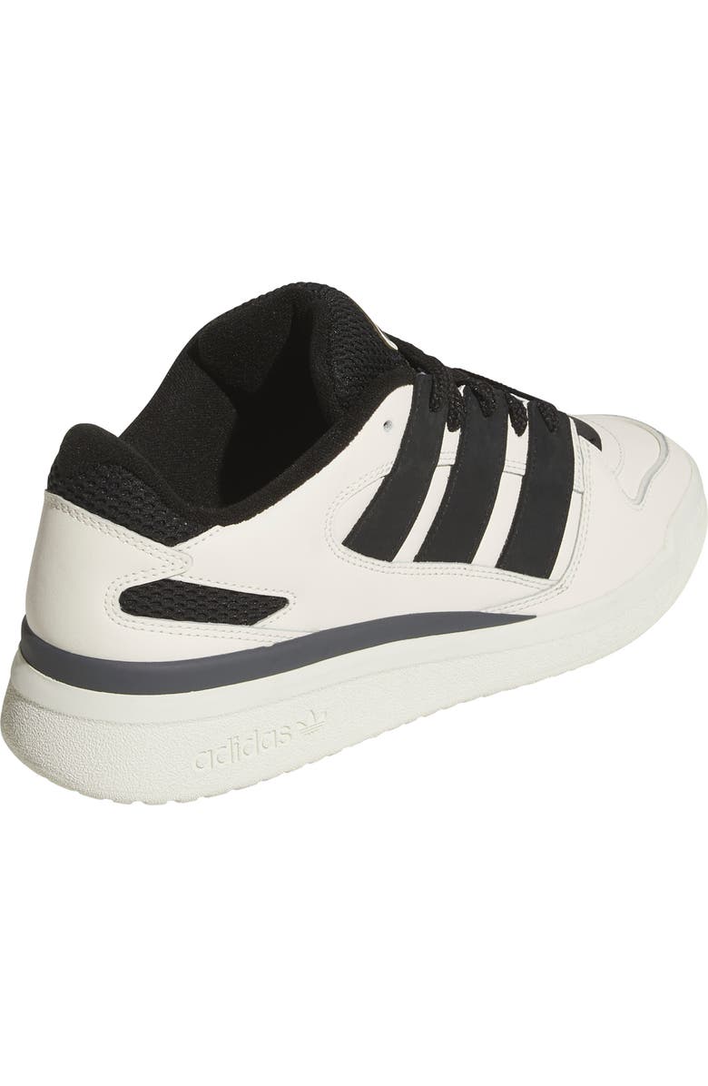 adidas Gender Inclusive Forum 2000 Basketball Sneaker, Alternate, color, Off White/ Black/ Grey