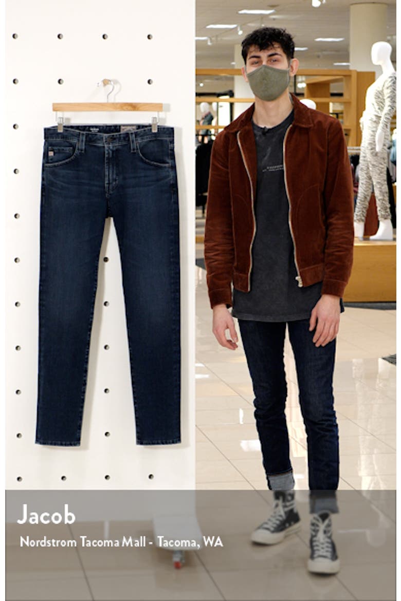 Men's Dylan Skinny Fit Jeans video