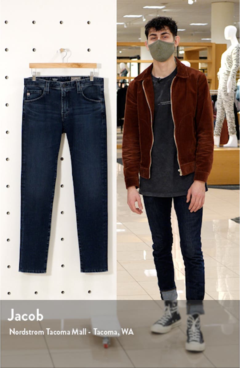 Men's Dylan Skinny Fit Jeans, sales video thumbnail