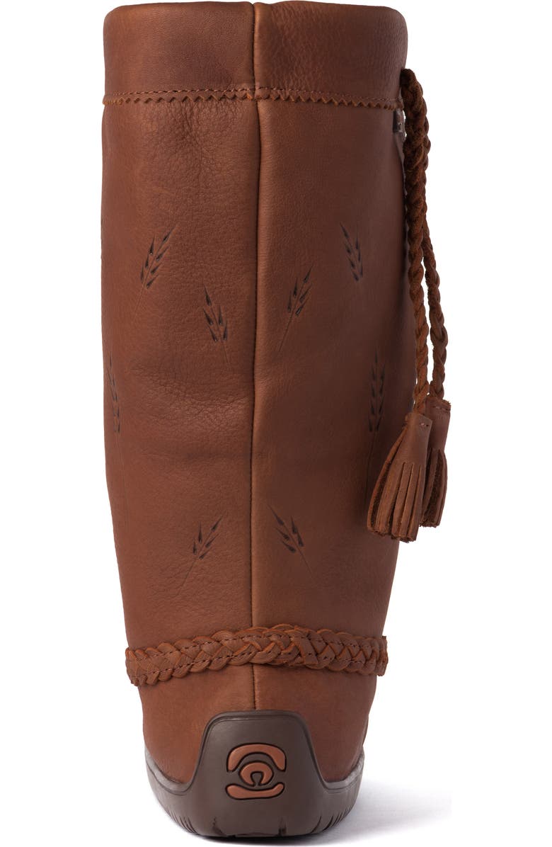 Manitobah Tamarack Waterproof Mukluk Winter Boot, Alternate, color,