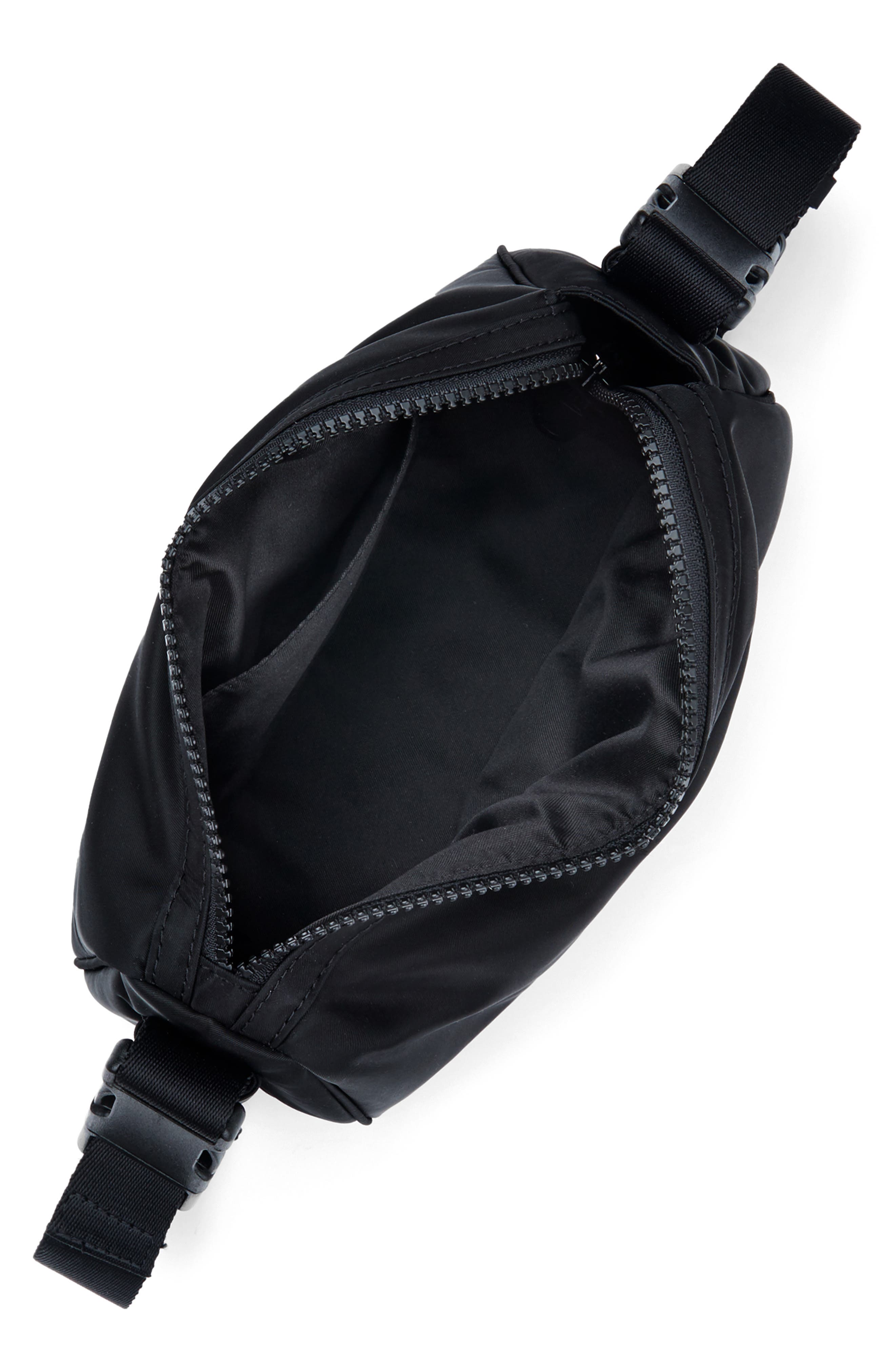 WE-AR4 The Kyoto Nylon Shoulder Bag, Alternate, color, 