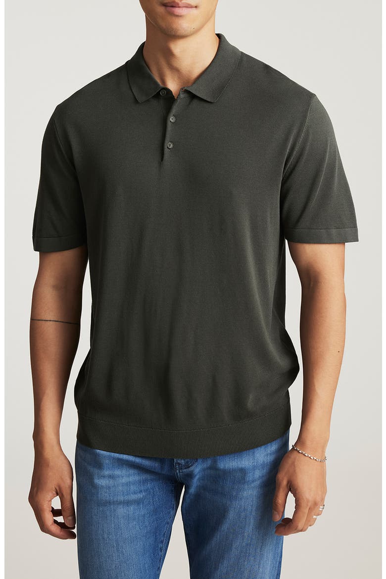 Edition Slim Fit Polo, Main, color, URBAN CHIC