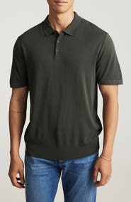 Mavi Jeans Edition Slim Fit Polo