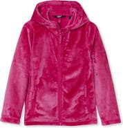 Lands' End Girls Softest Fleece Hoodie