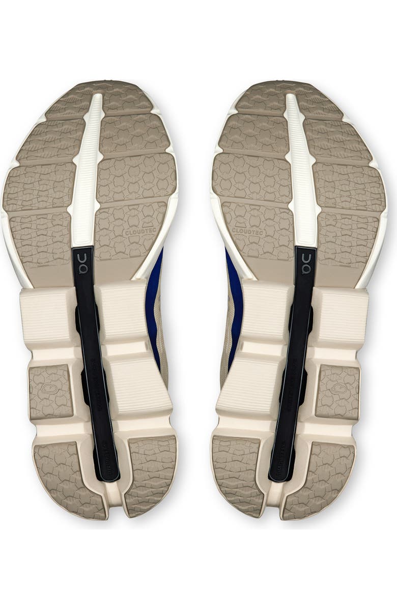 On Cloudspark Running Shoe, Alternate, color, Cream/ Honeydew