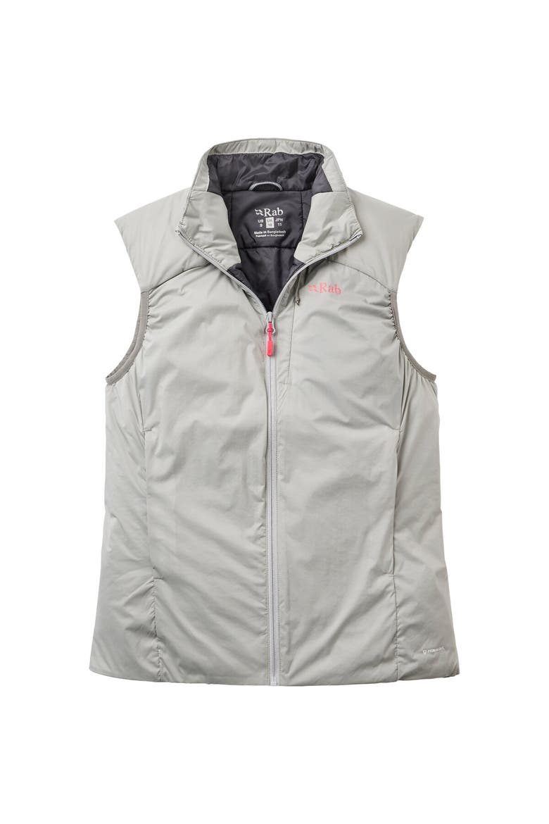 Xenair Insulated Vest - Women's, Main, color, Light Zinc