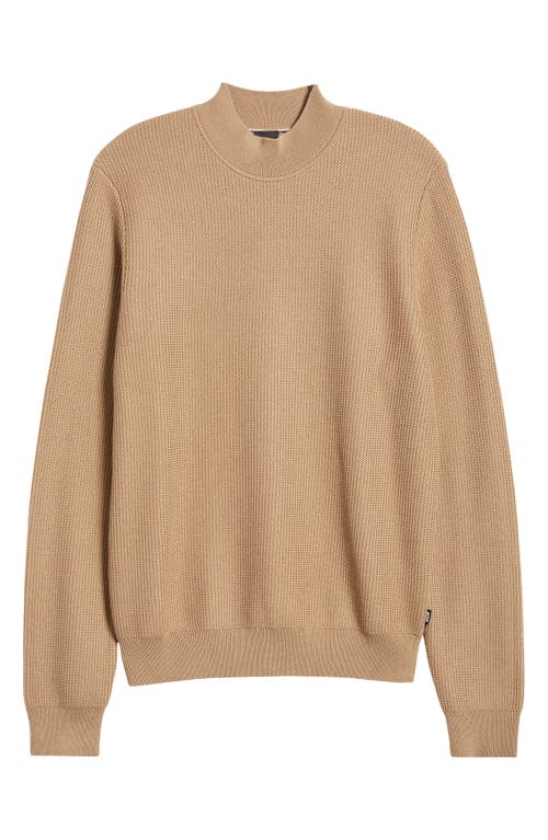 HUGO BOSS BOSS DERANO VIRGIN WOOL BLEND SWEATER