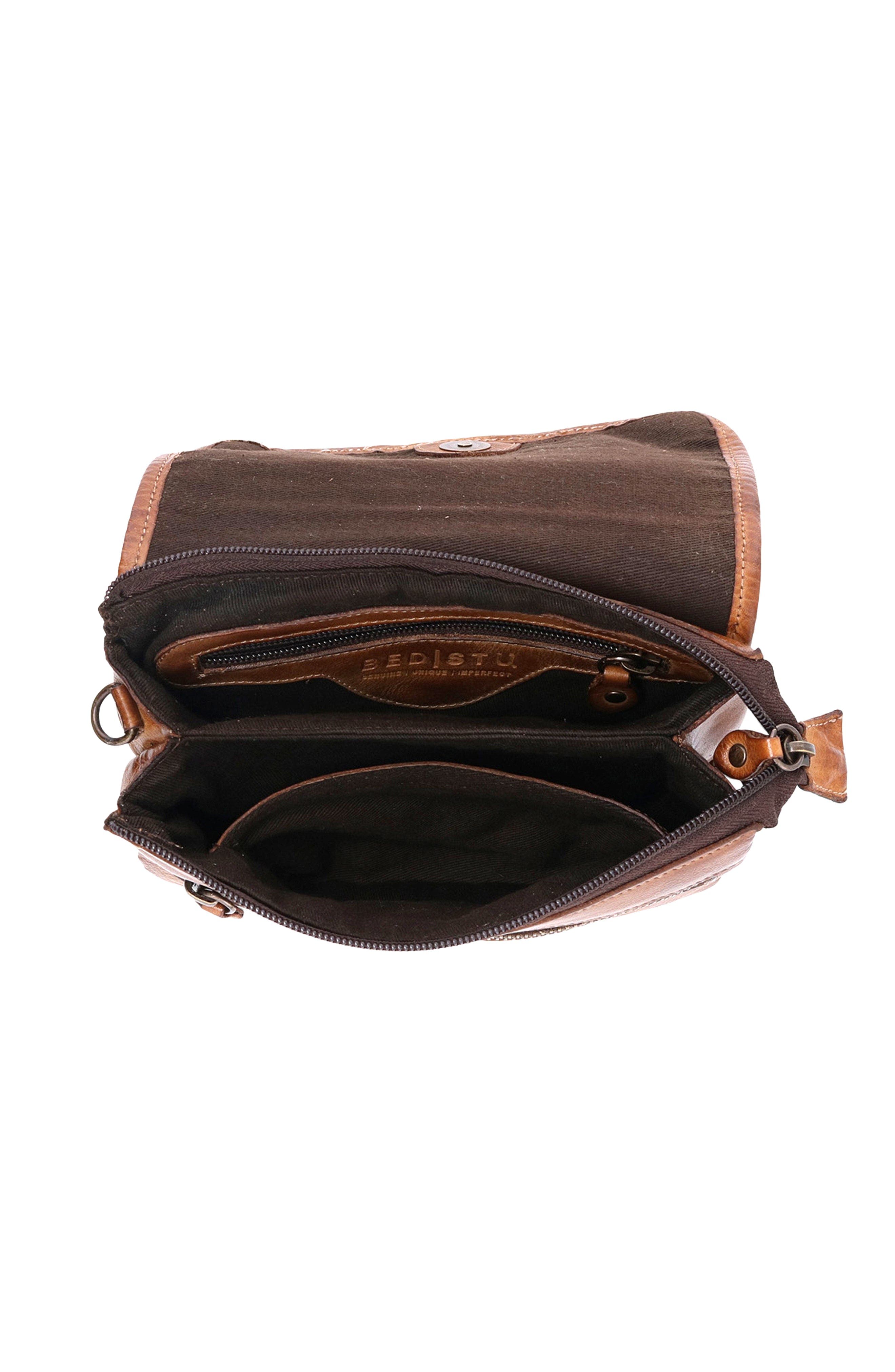 Ziggy Handbag, Alternate, color, Tan Rustic