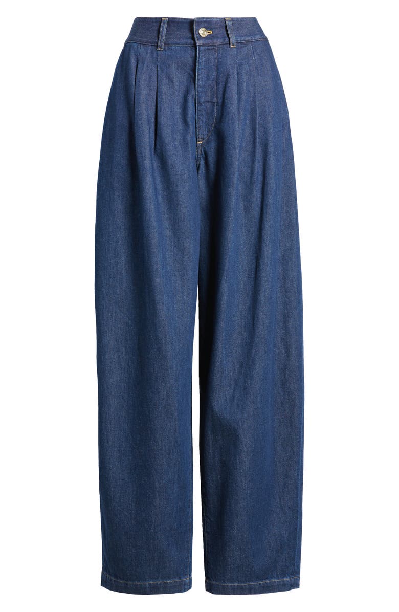 FRAME The Tapered Trouser Jeans, Alternate, color, Rinse