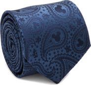 Cufflinks, Inc. Mickey Paisley Silk Tie