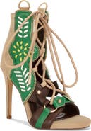 AZALEA WANG Shainia Sandal