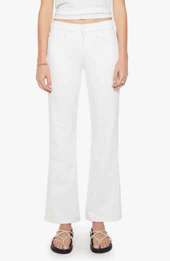 The Bookie Skimp Mid Rise Bootcut Jeans