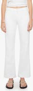 MOTHER The Bookie Skimp Mid Rise Bootcut Jeans
