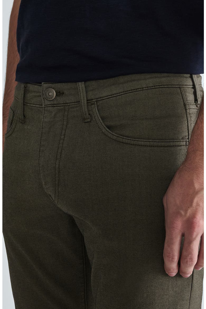 Marcus Slim Straight Leg Jeans, Alternate, color, PALE KHAKI EXPLORER