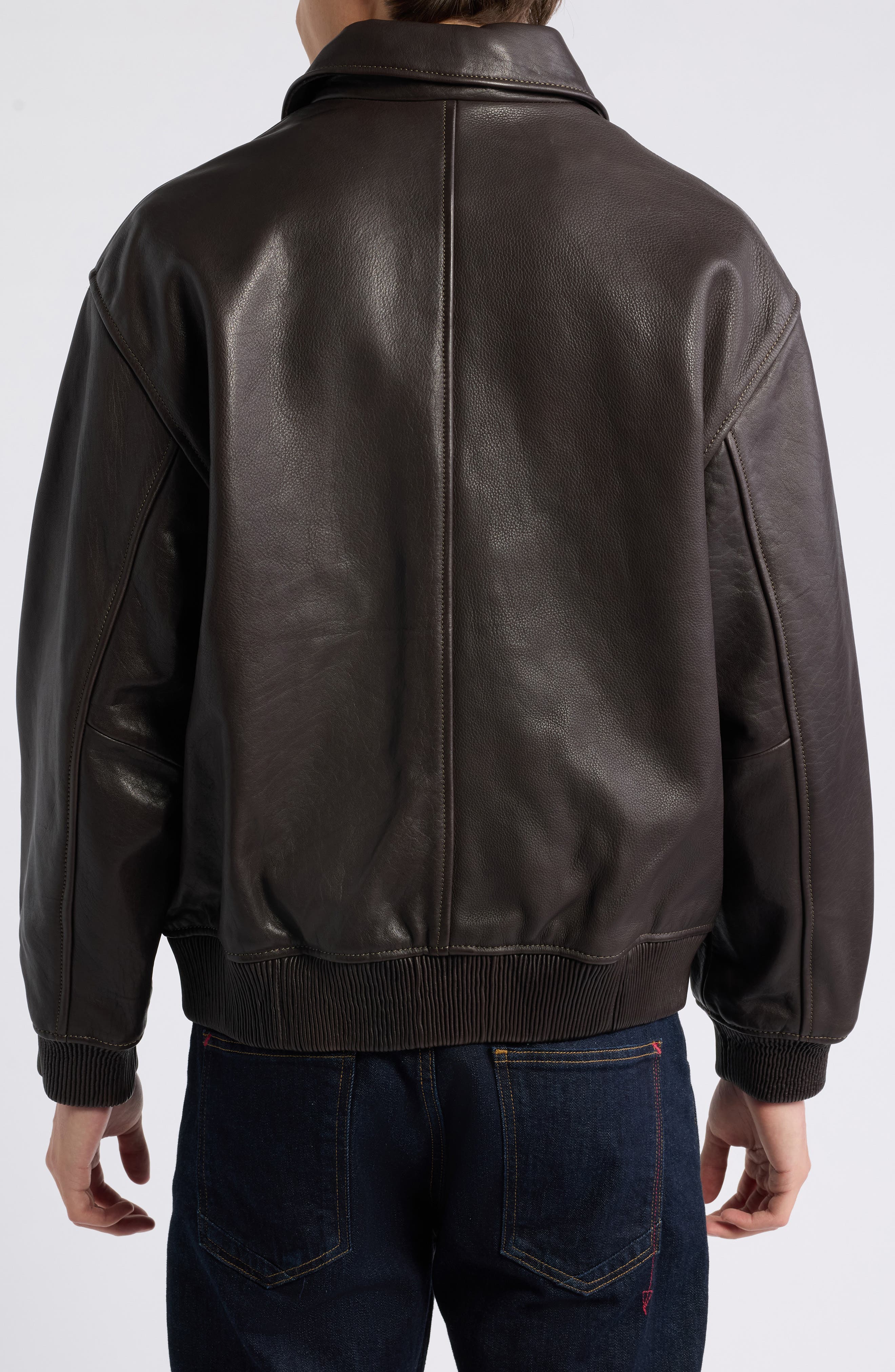 selected DARK BROWN