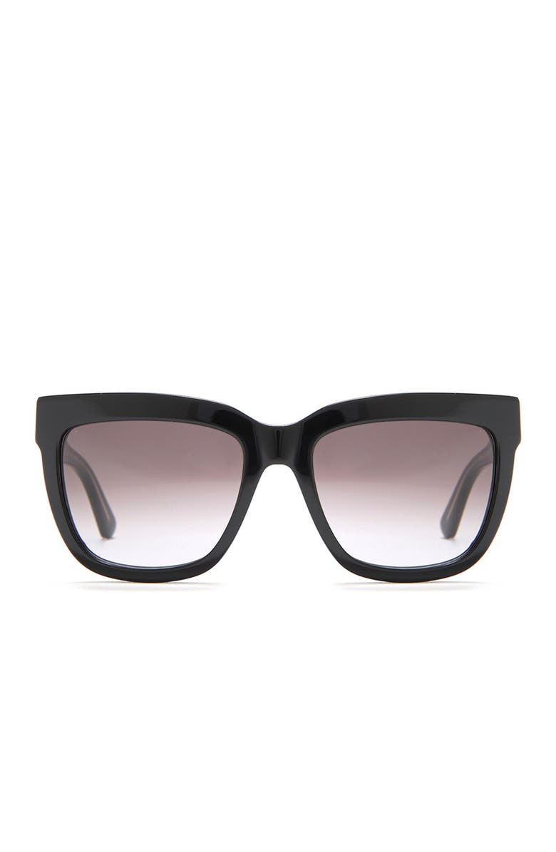 Etro 55mm Square Sunglasses, Alternate, color,