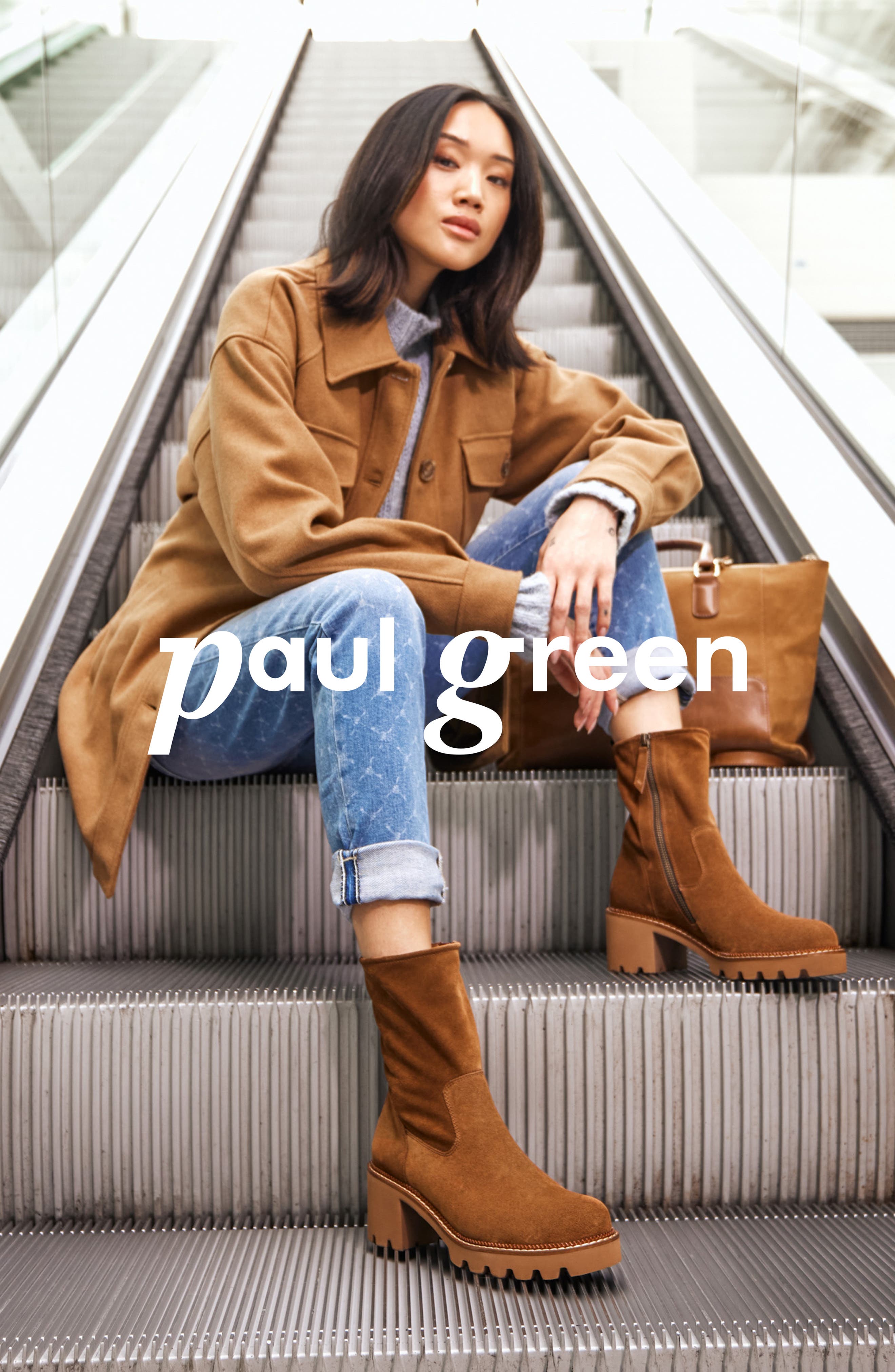 Wanda Lug Sole Utility Boot - image 4