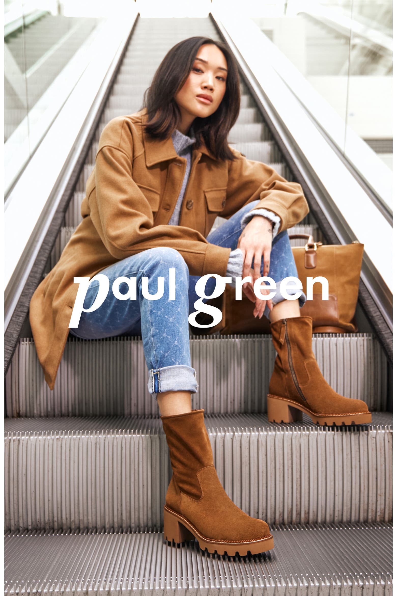 Wanda Color Code Paul Green Wanda Lug Sole Utility Boot (Women) | Nordstrom