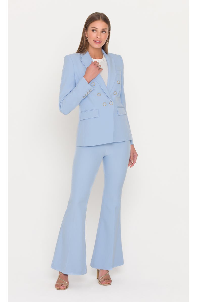 Generation Love Wesley Crepe Pants, Alternate, color, 