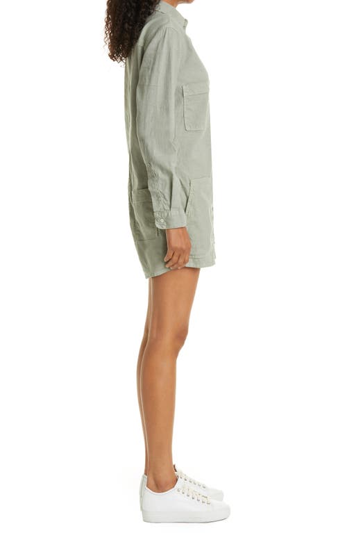 Frank & Eileen Ireland Long-sleeve Playsuit Romper