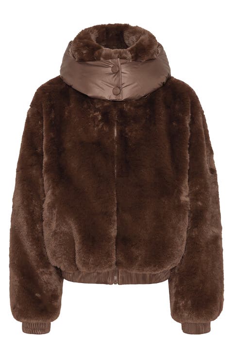 Urmston Fur Jacket