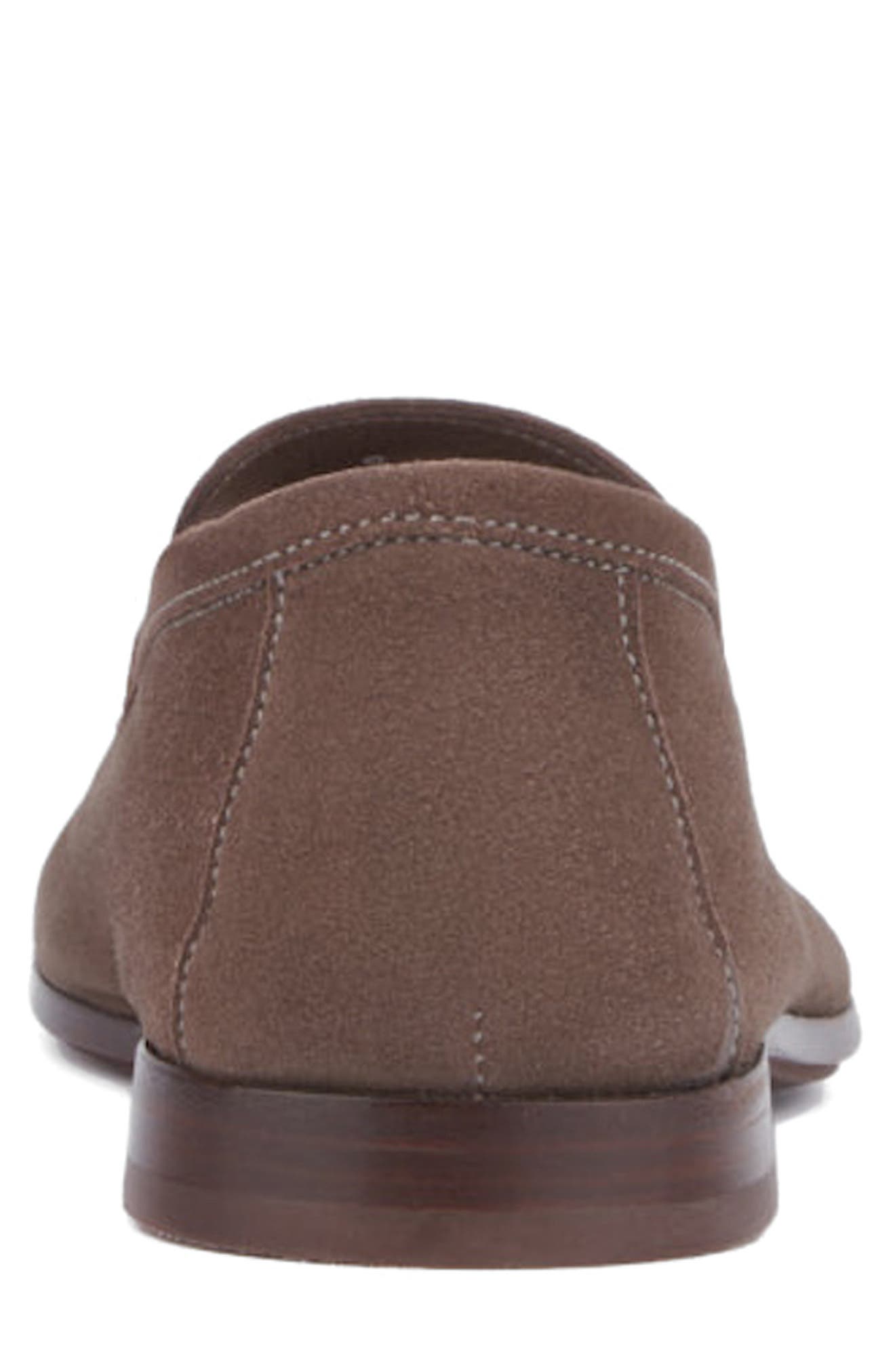Jon Penny Loafer, Alternate, color, TAUPE