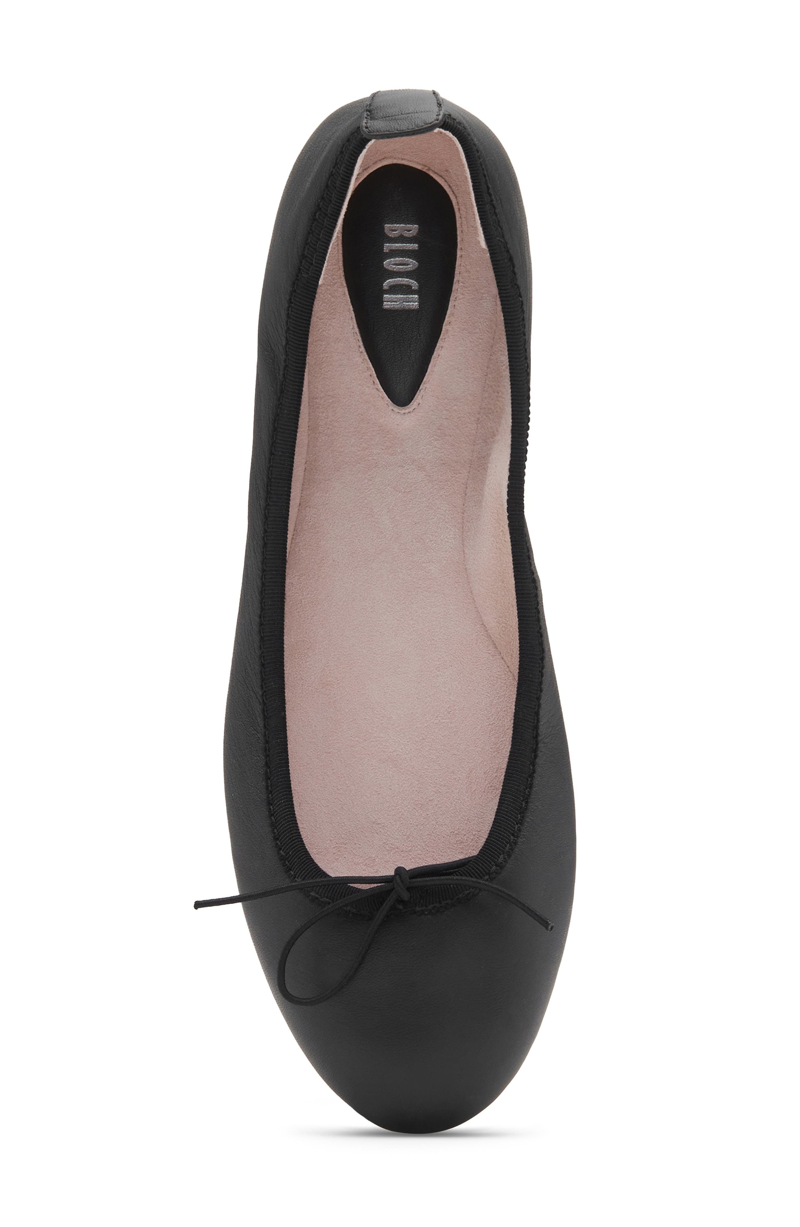 Bloch Nashira Ballerina Flat, Alternate, color, 
