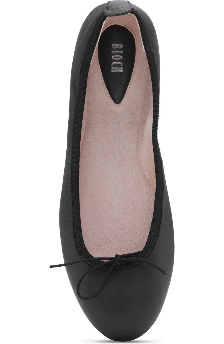 Bloch Nashira Ballerina Flat, Alternate, color,