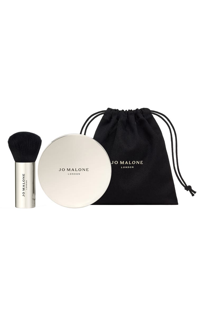 Jo Malone London<sup>™</sup> English Pear & Freesia Scented Body Powder, Main, color, 