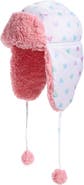 mimish Kids' Reversible Trapper Hat