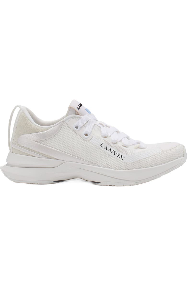 Lanvin L-I MESH SNEAKERS, Main, color,