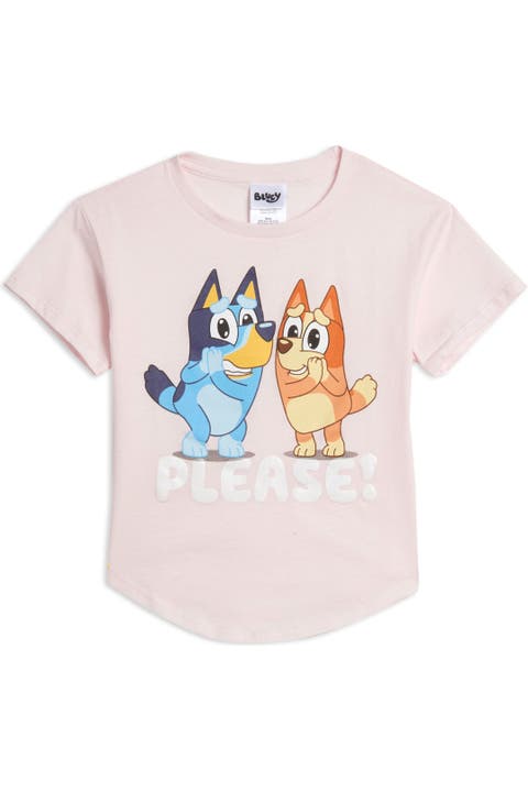 Glitter Graphic T-Shirt