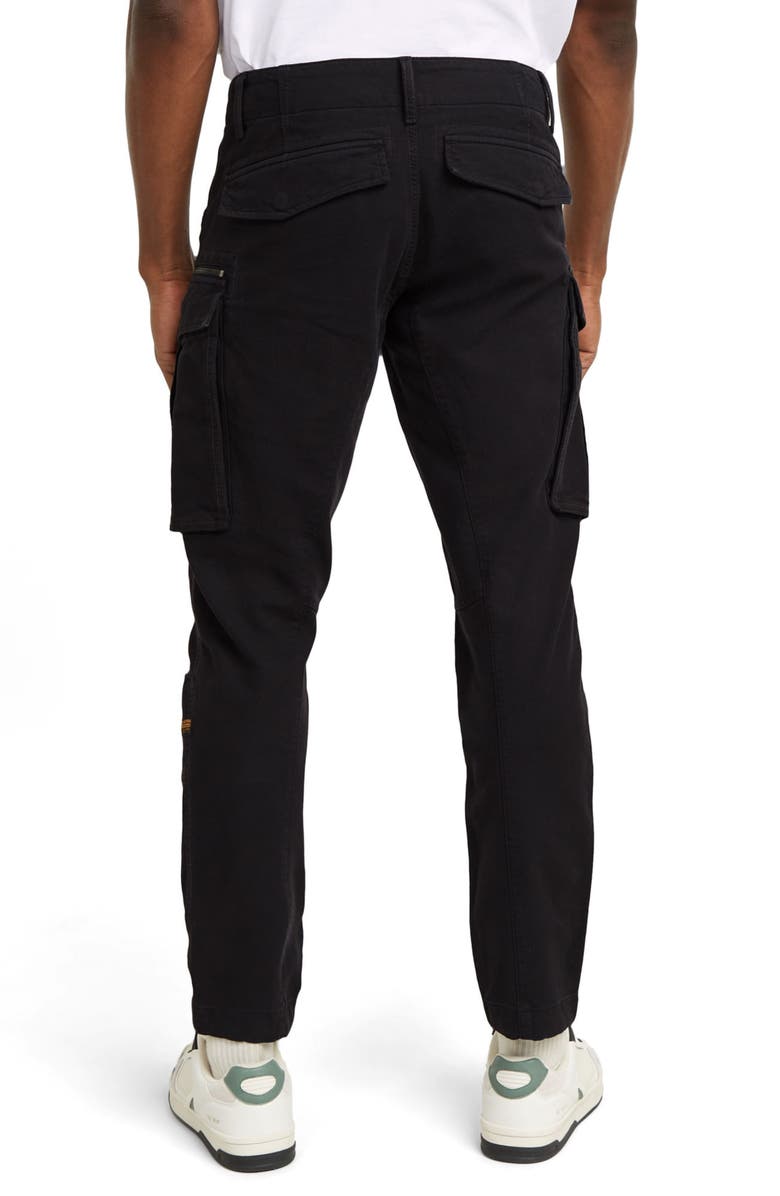 G-STAR Rovic Zip 3D Tapered Fit Cargo Pants, Alternate, color, 