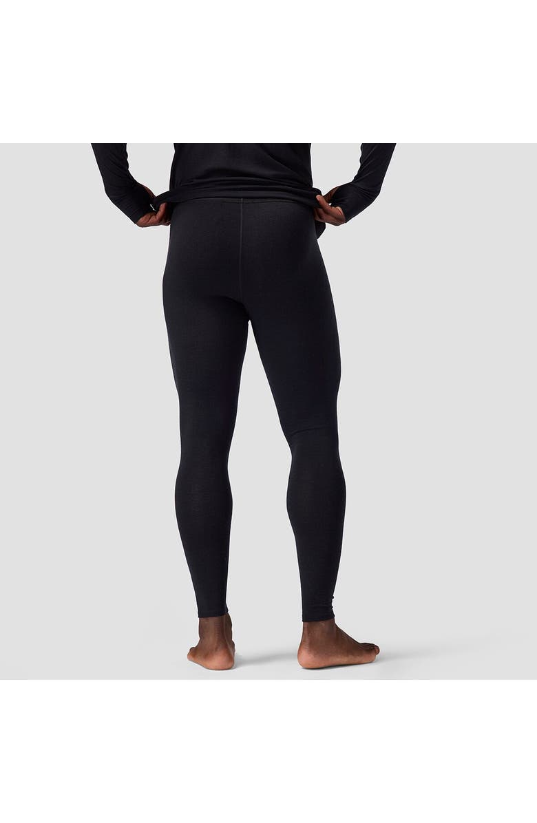 Backcountry Cedars Rws Merino Lt-Wt Baselayer Bottom - Men's, Alternate, color, Black