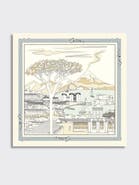 Callas Milano Napoli Scarf