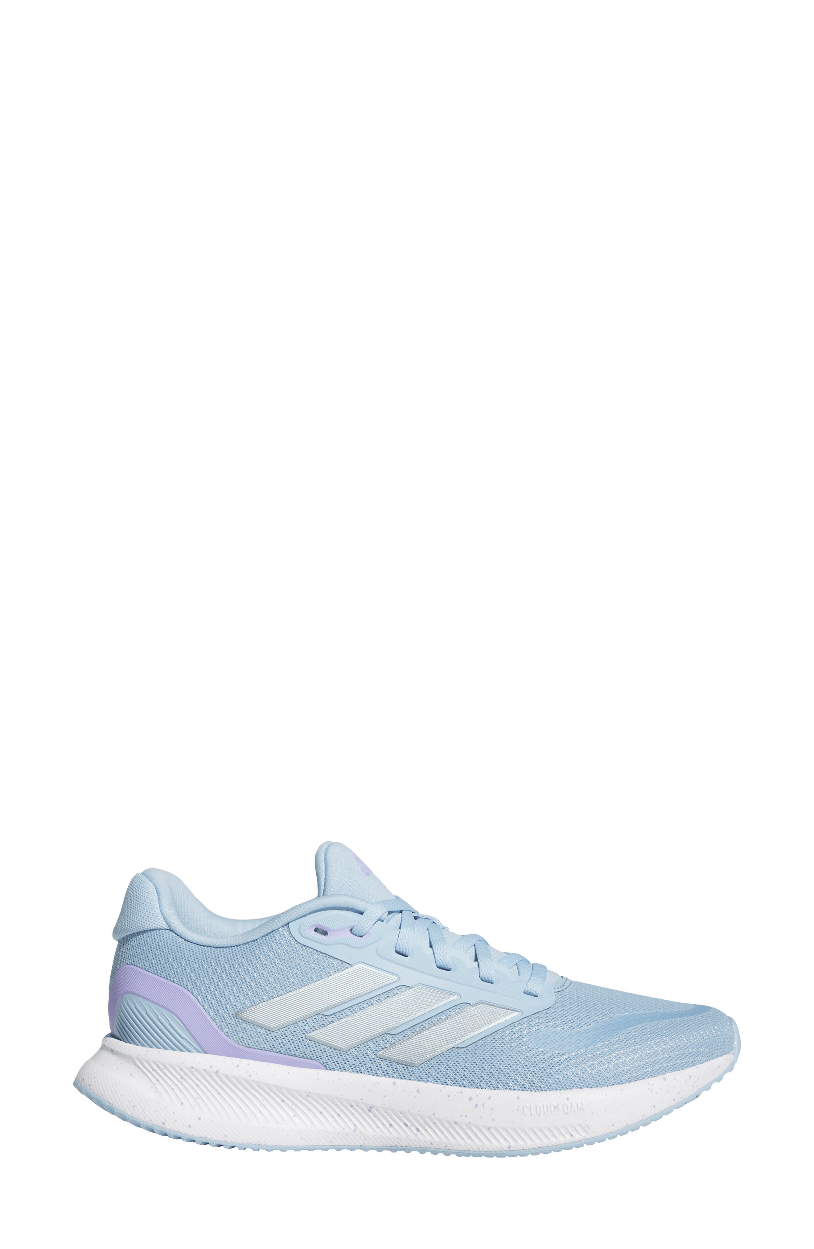 Runfalcon 5 Running Shoe, Alternate, color, CLEAR SKY/ GREY MET/ BLACK